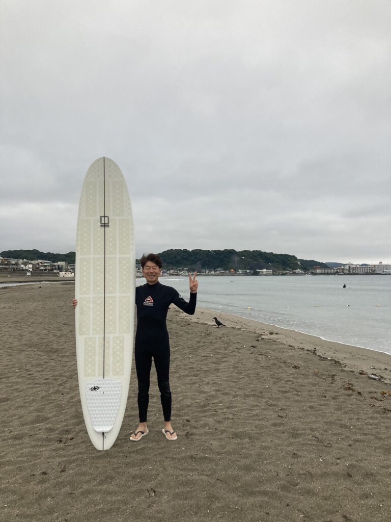 サーフレッスン(2025年7月11日)