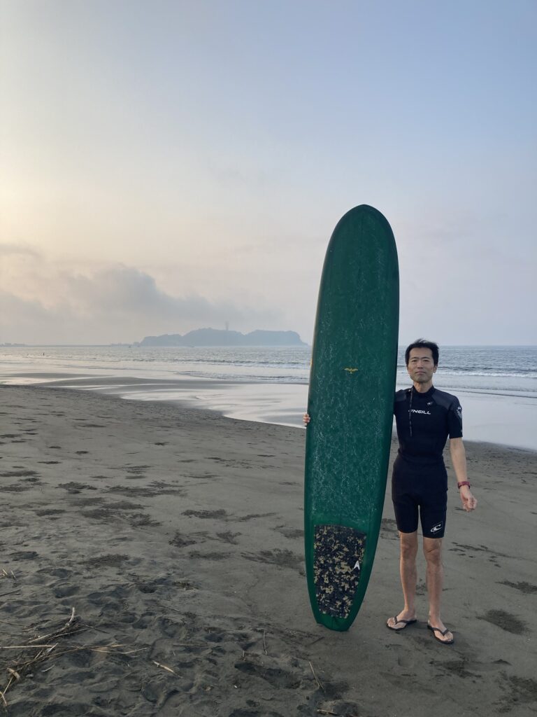 サーフレッスン（2025年9月1日）