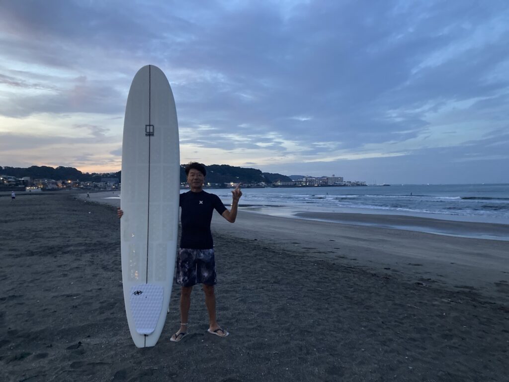 サーフレッスン（2025年9月4日）