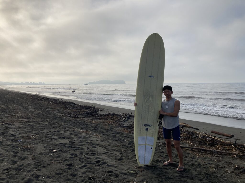 サーフレッスン（2025年9月8、9日）